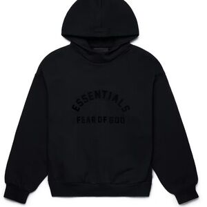 Fear of God Essentials Gray Packaging